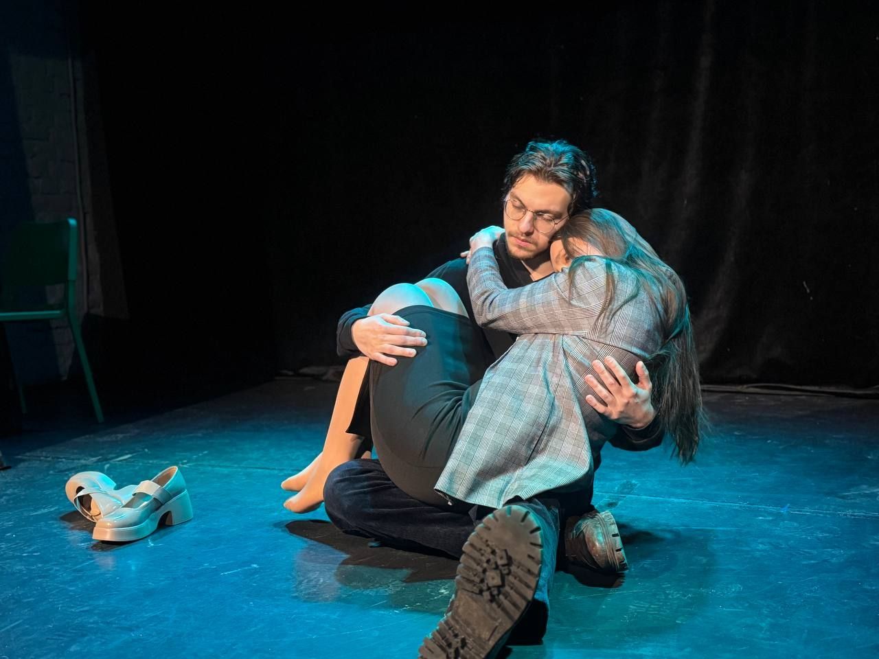 Научи меня любить