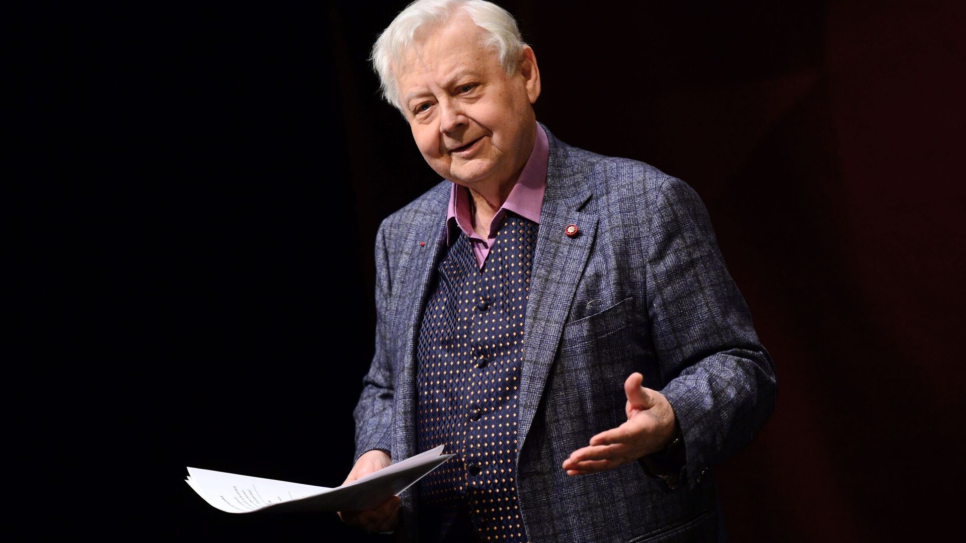 Лекция «От «Современника» до «Табакерки». Жизненный и творческий путь Олега Табакова»