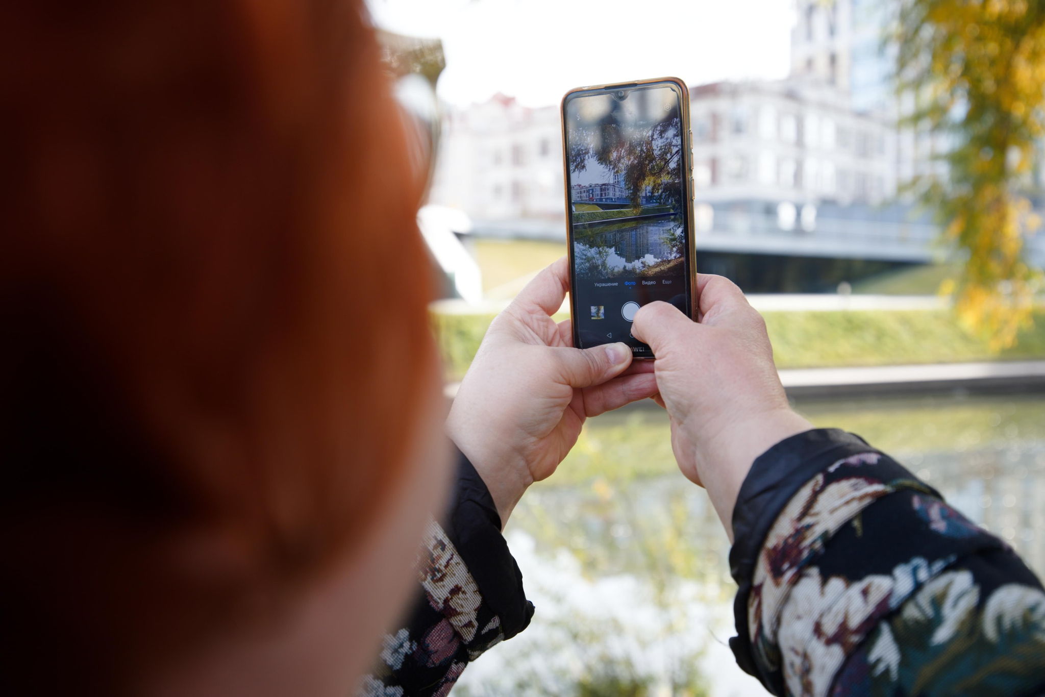 Мастер-класс и фотопрогулка «Городской портрет»