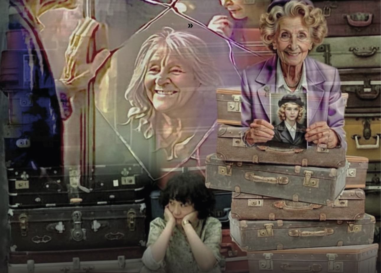 Спектакль " Люди-чемоданы " ТЕАТРАЛЬНАЯ СТУДИЯ "ТЕАТРАЛКИ!"