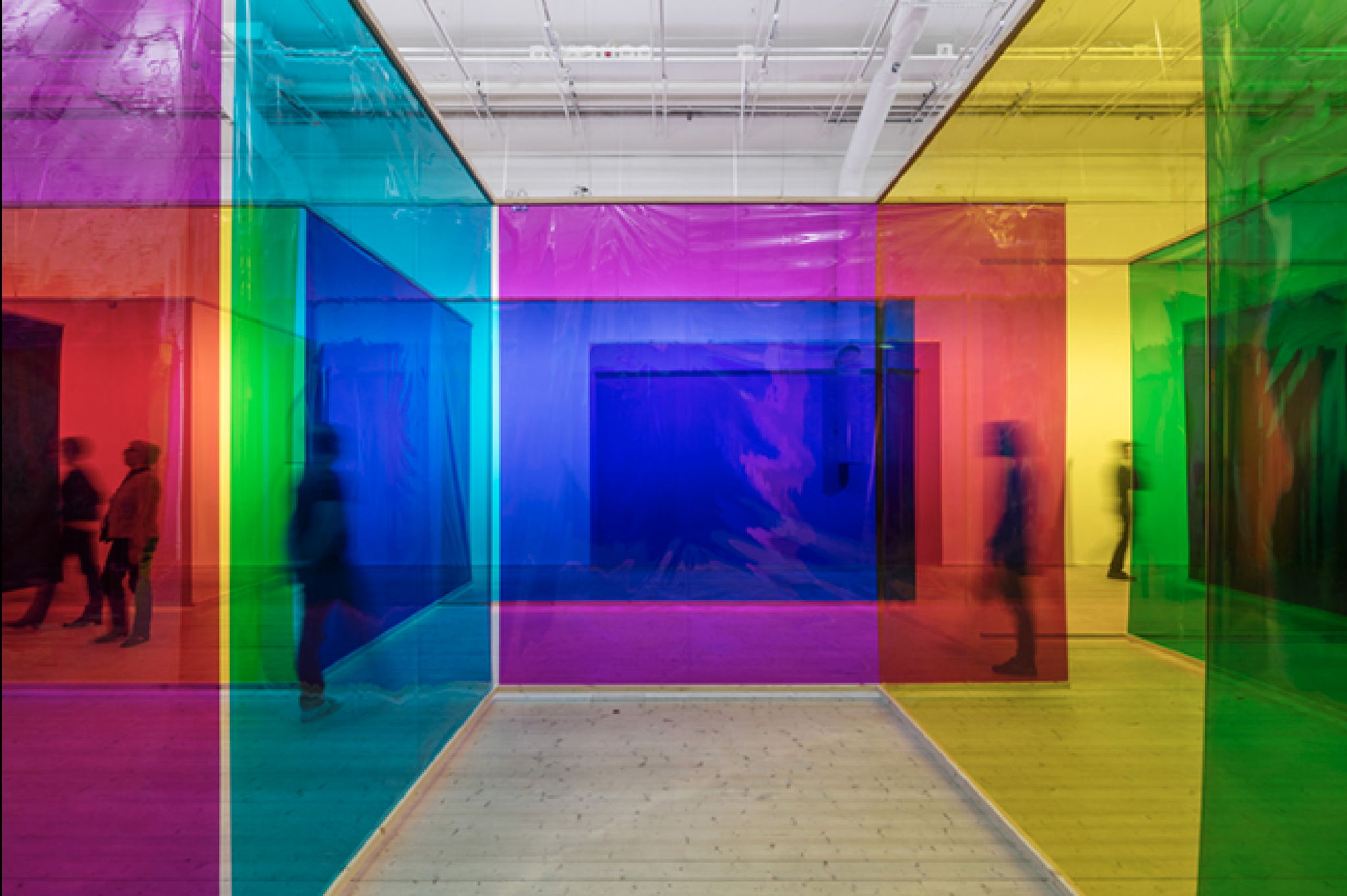 Timeless Art Story: Цвет в искусстве