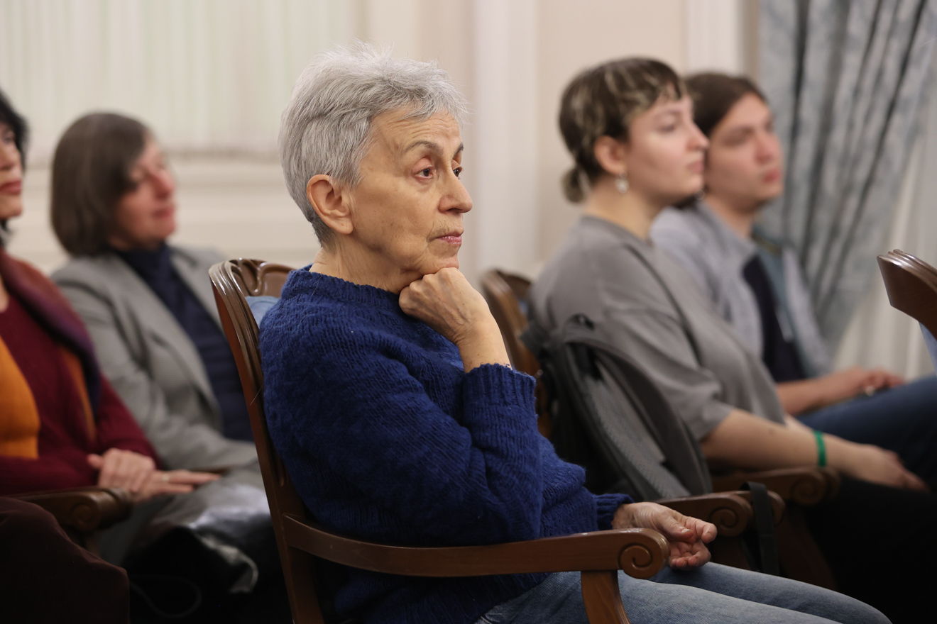 Открытое заседание кафедры современной музыки Московской консерватории