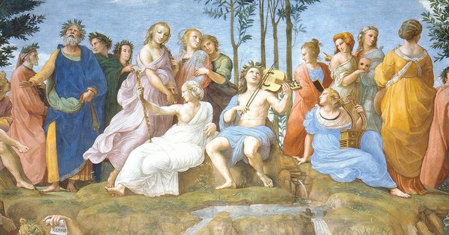 Лекция «Платоновская критика искусства: что она говорит о нас сегодня?»