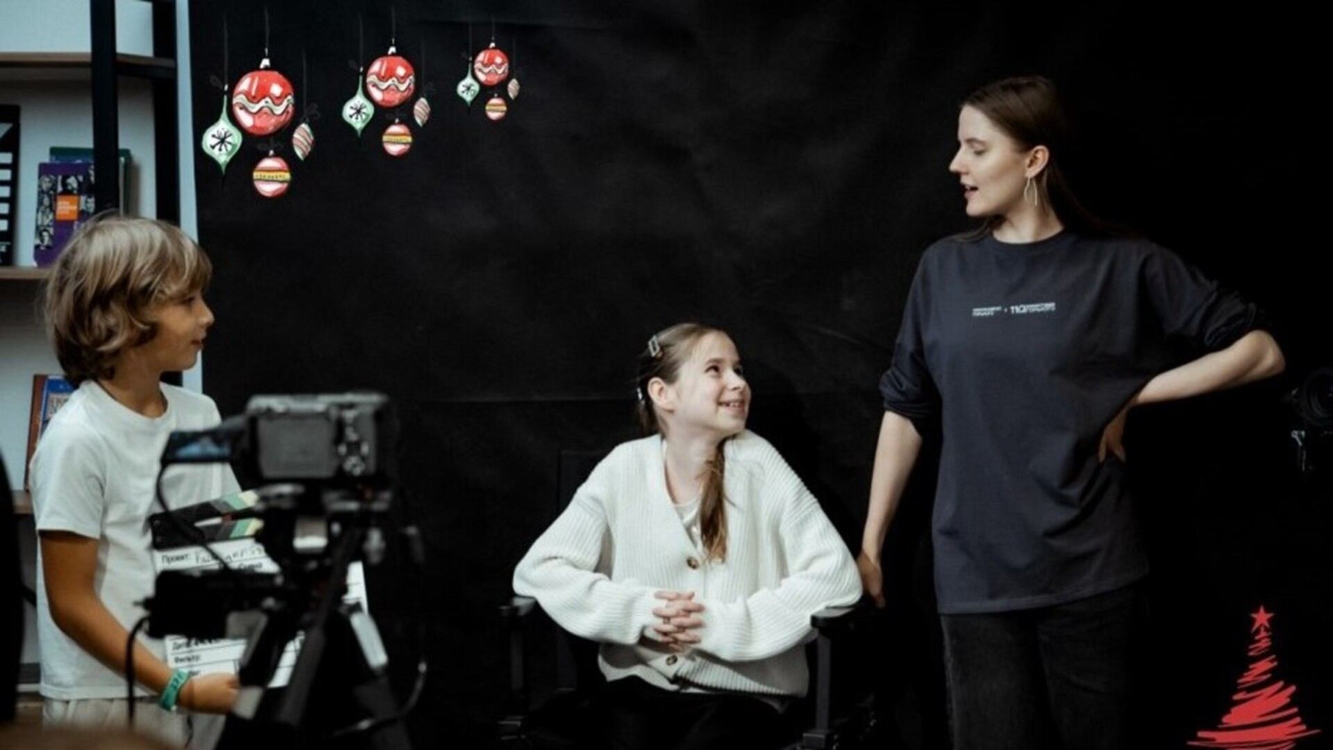 Паблик ток: Кастинг и кинопробы. Первые шаги в кино