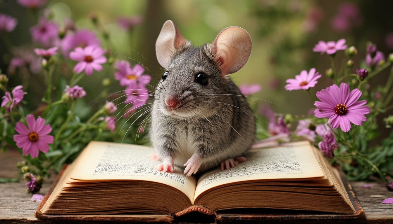 Открытая встреча Книжного клуба ー «Цветы для Элджернона», Д. Киз