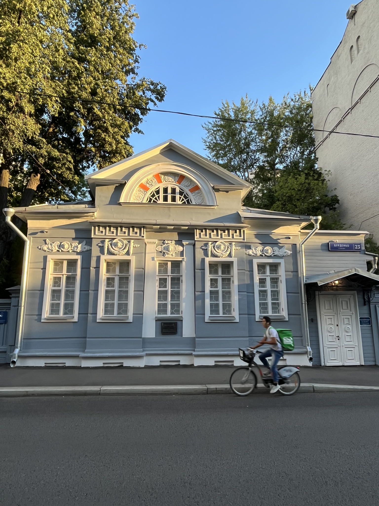 Дом Палибина: деревянное сокровище Москвы