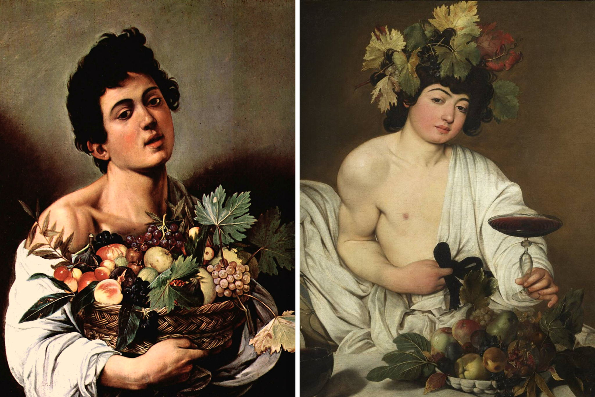 Арт-ужин «Путешествие по Италии с художниками: Боттичелли, Караваджо, Модильяни»