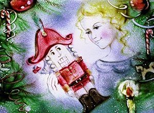 Музыкальная сказка с песочной анимацией "ЩЕЛКУНЧИК"    