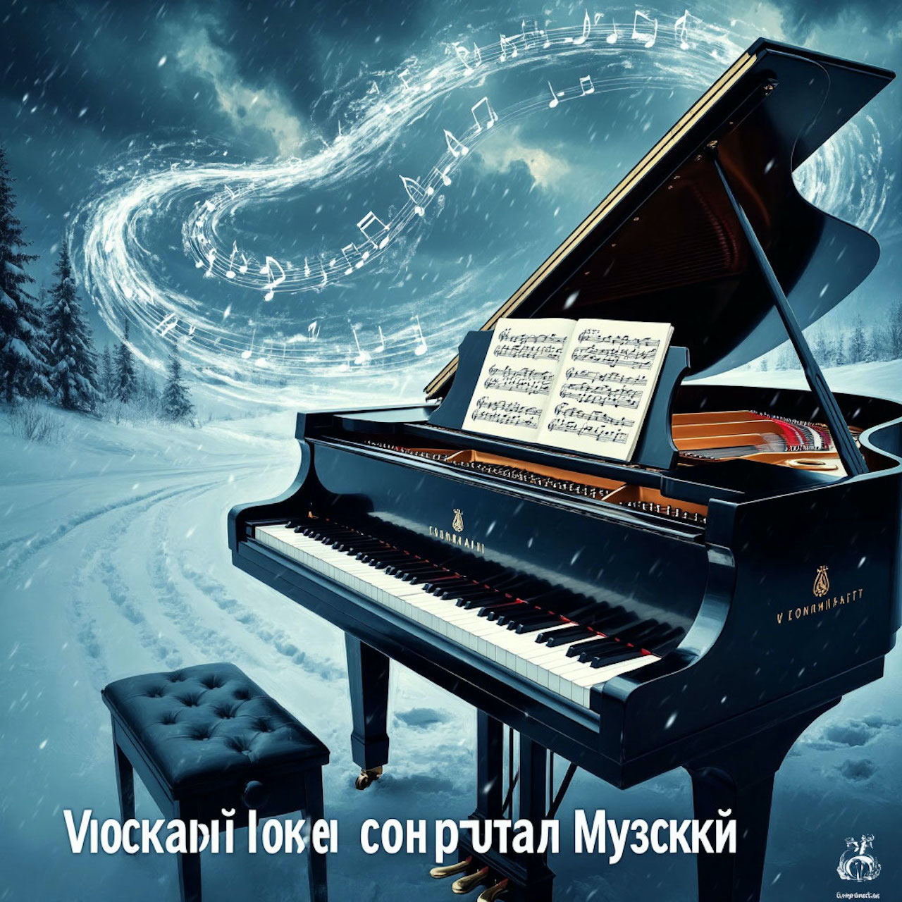 Вокальный концерт "Завьюжила метель"