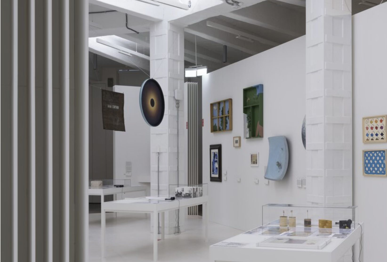 Кураторская экскурсия по выставке «Путь к авангарду: диалоги художников в журнале «А-Я»