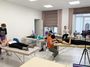 Семинар «Остеопатические техники в массаже»  для всех!
