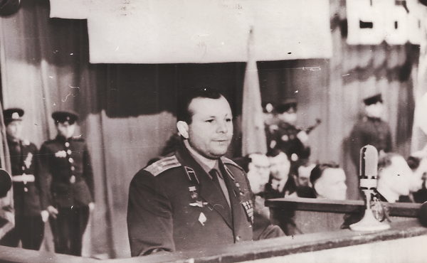 Лекция «Гагарин. Точка отсчёта»