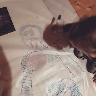 Анатомия с детьми, 4-6 лет