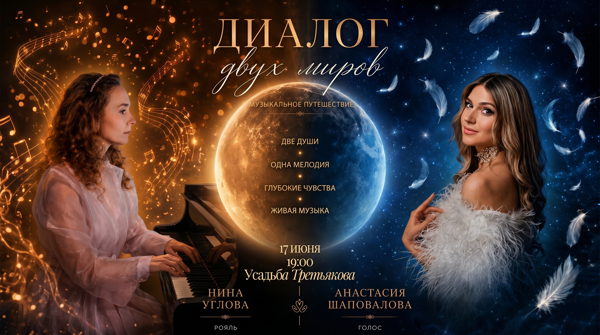 Диалог двух миров