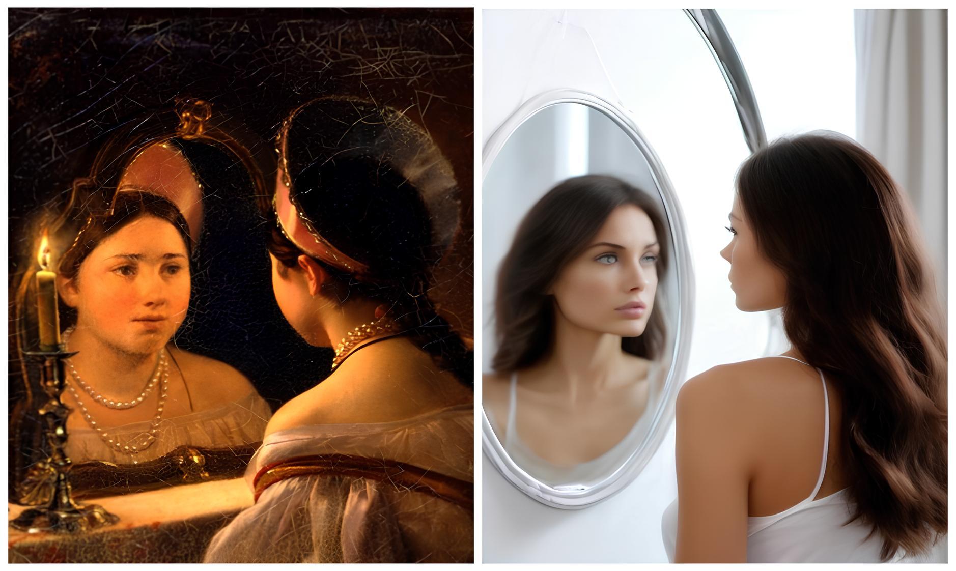 Лекция-дегустация «СВЕТ МОЙ, ЗЕРКАЛЬЦЕ: русские красавицы от древности до современности»