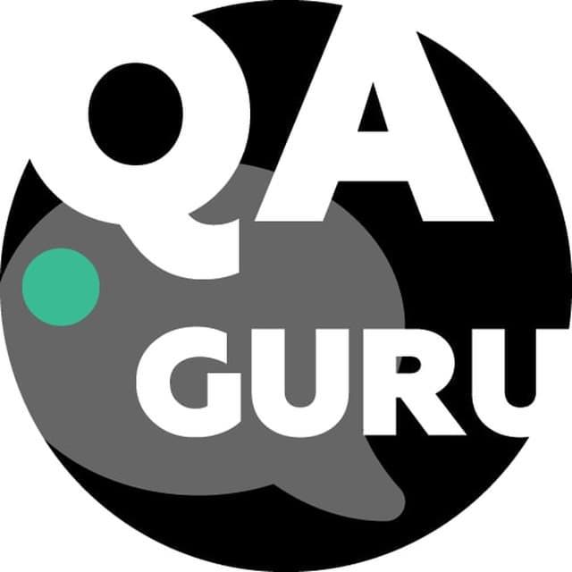 Телеграм-чат образовательной программы QA Guru