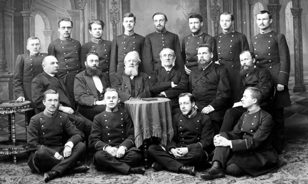 Лекция "Господин петербургский студент"