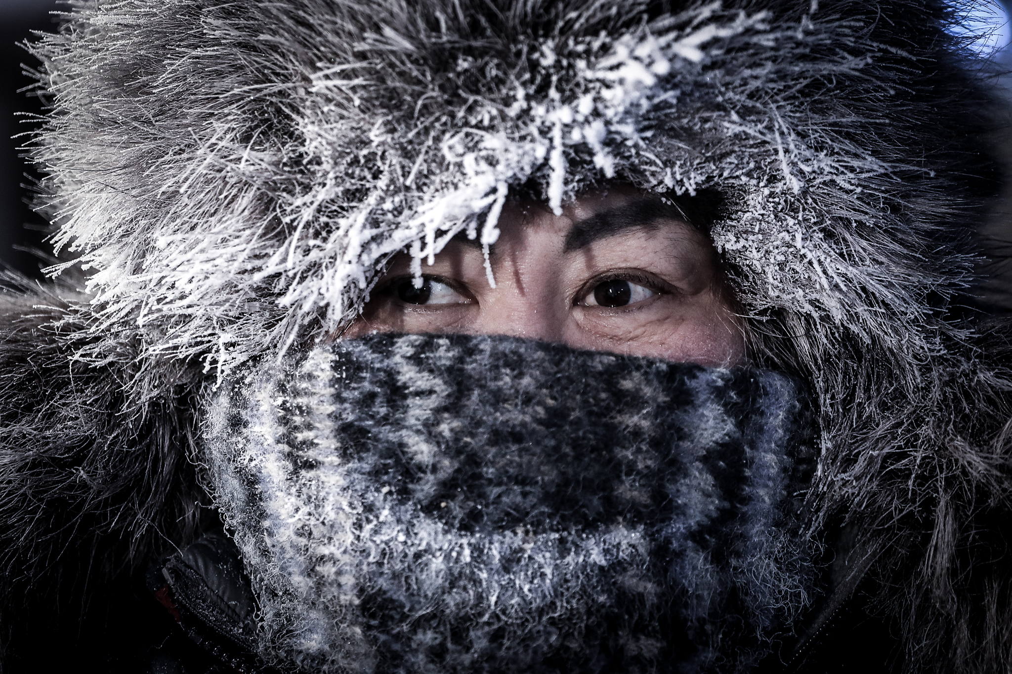 Лекция «"Цвет холода". Как снимать фотоисторию места»