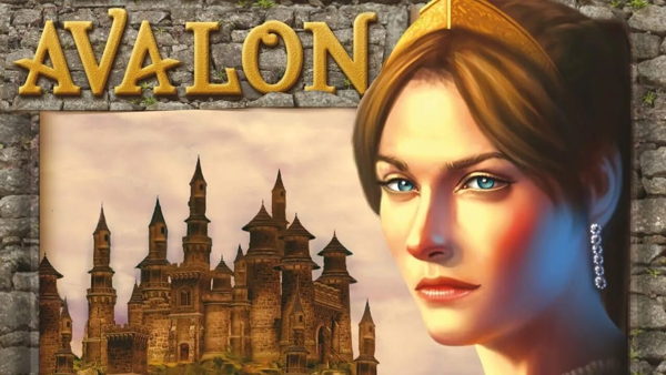 Игра "Сопротивление: Авалон" на английском