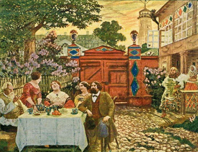 Зарисовки Замоскворечья
