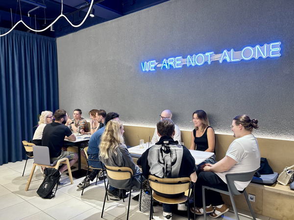 Паблик-ток: "Эволюция разговорного клуба. Эволюция меня"