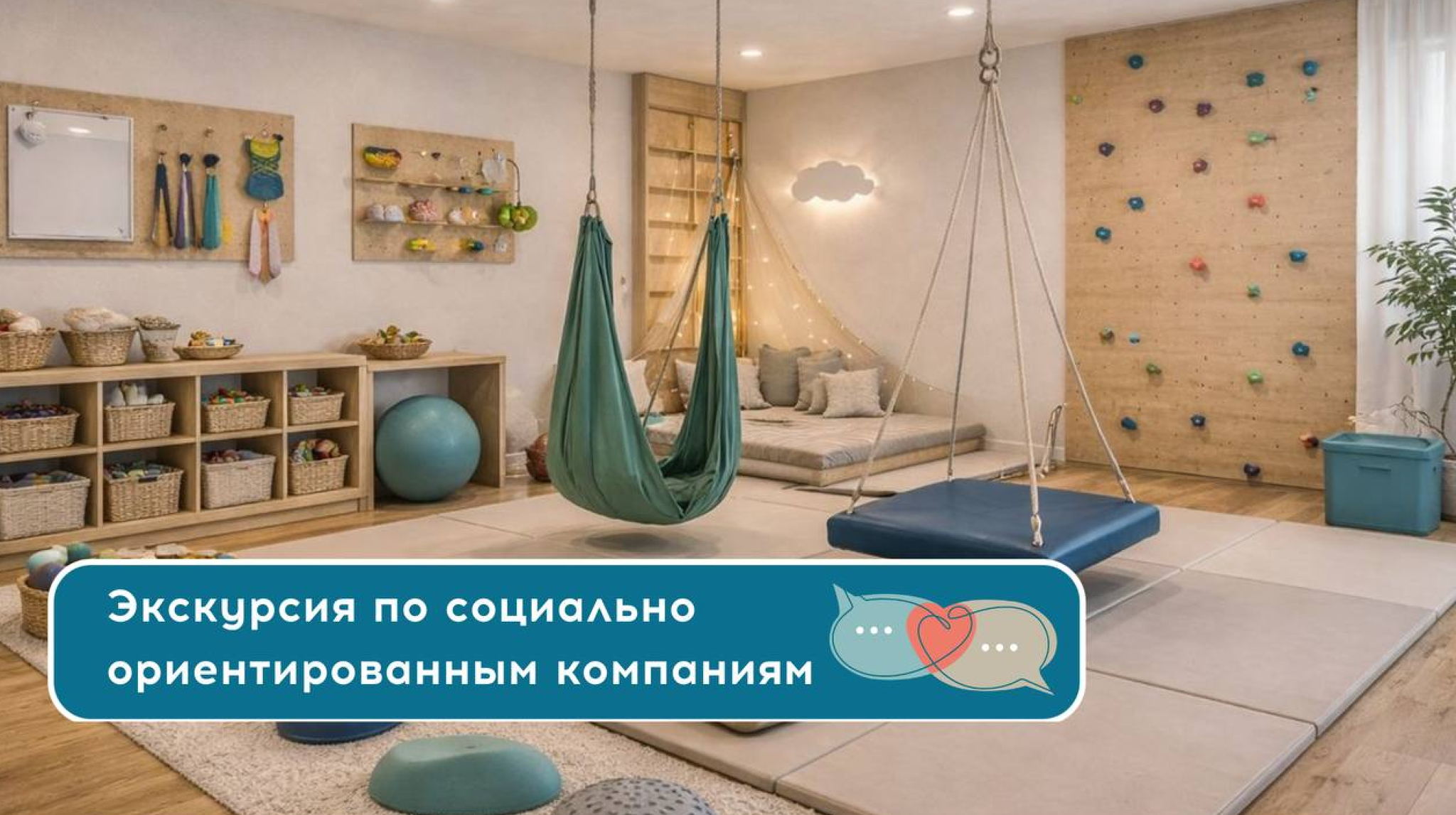 Экскурсия по социально ориентированным компаниям