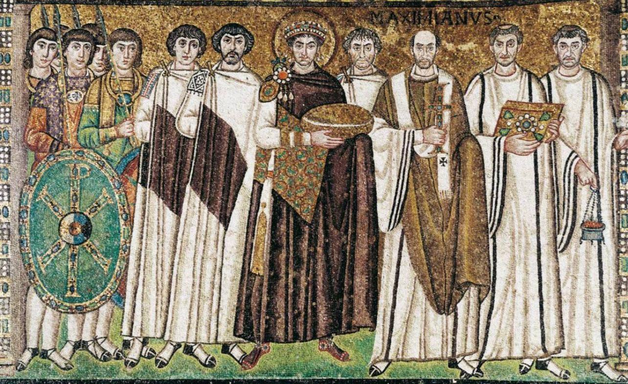 Лекция «Искусство Византии»