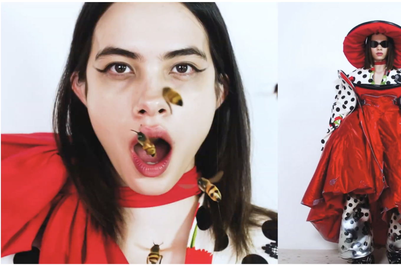 Шестой выпуск Московского международного фестиваля коротких фильмов о моде (World Fashion Shorts)