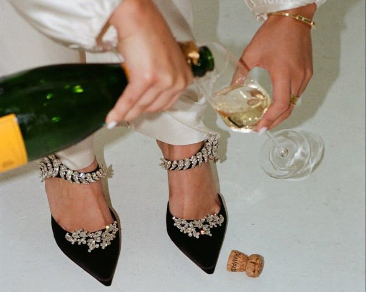 Женщины Шампани