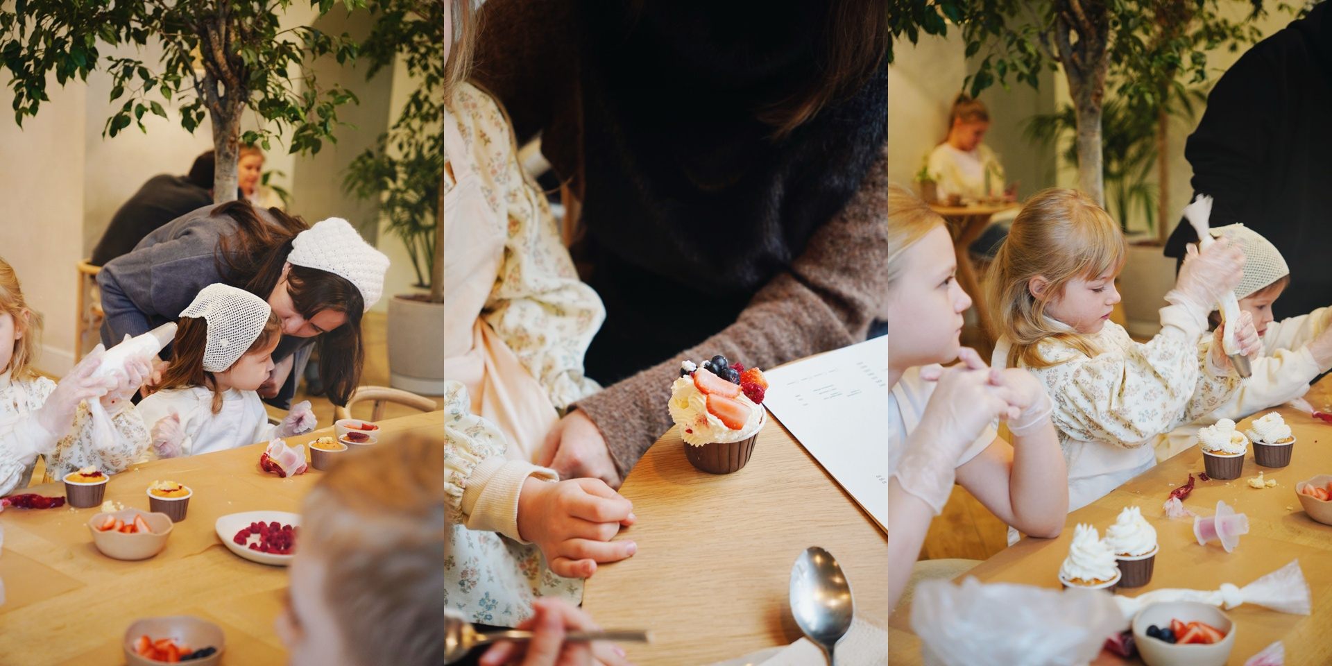 Детский мастер-класс в Ангеле Сухофрукты в шоколаде