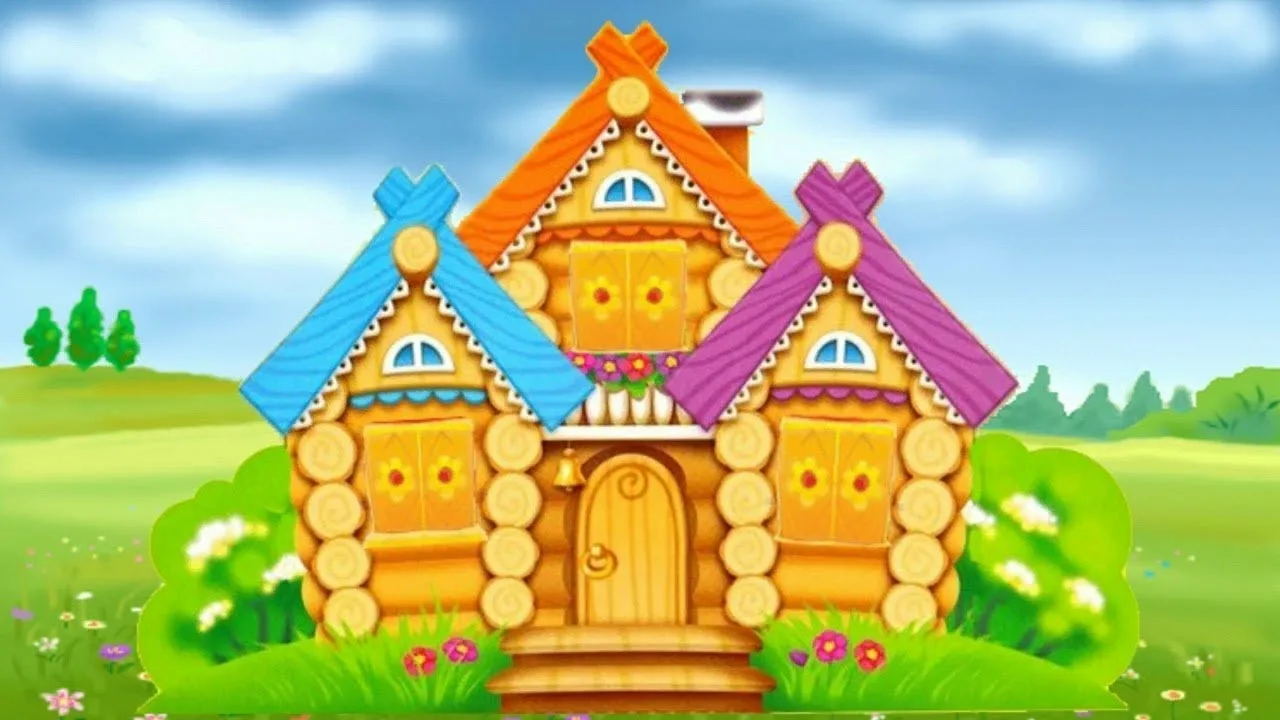 Спектакль «Весенний теремок!» Театральная студия «Яркое пламя»