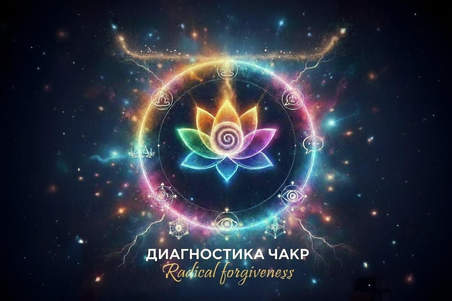 Встреча-практика по гармонизации чакр