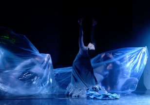 Спектакль «AURORA BOREALIS» театра «MetAMORfosis» в рамках Фестиваля «Молодая Арктика»