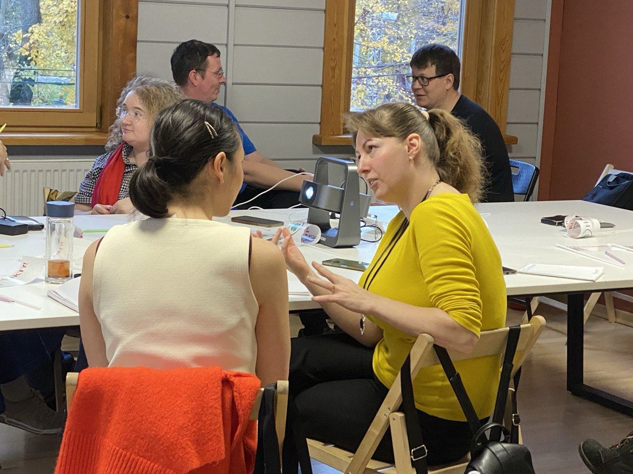 Тренинг «ПРИРУЧИ КОНФЛИКТ». Занятие №7 «Я-СООБЩЕНИЕ»