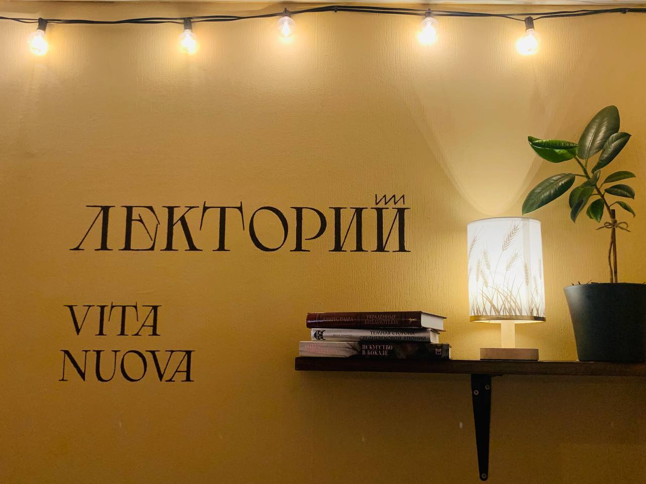 Художественный мастер-класс "Линейный рисунок" с художницей Ксенией Грищенко
