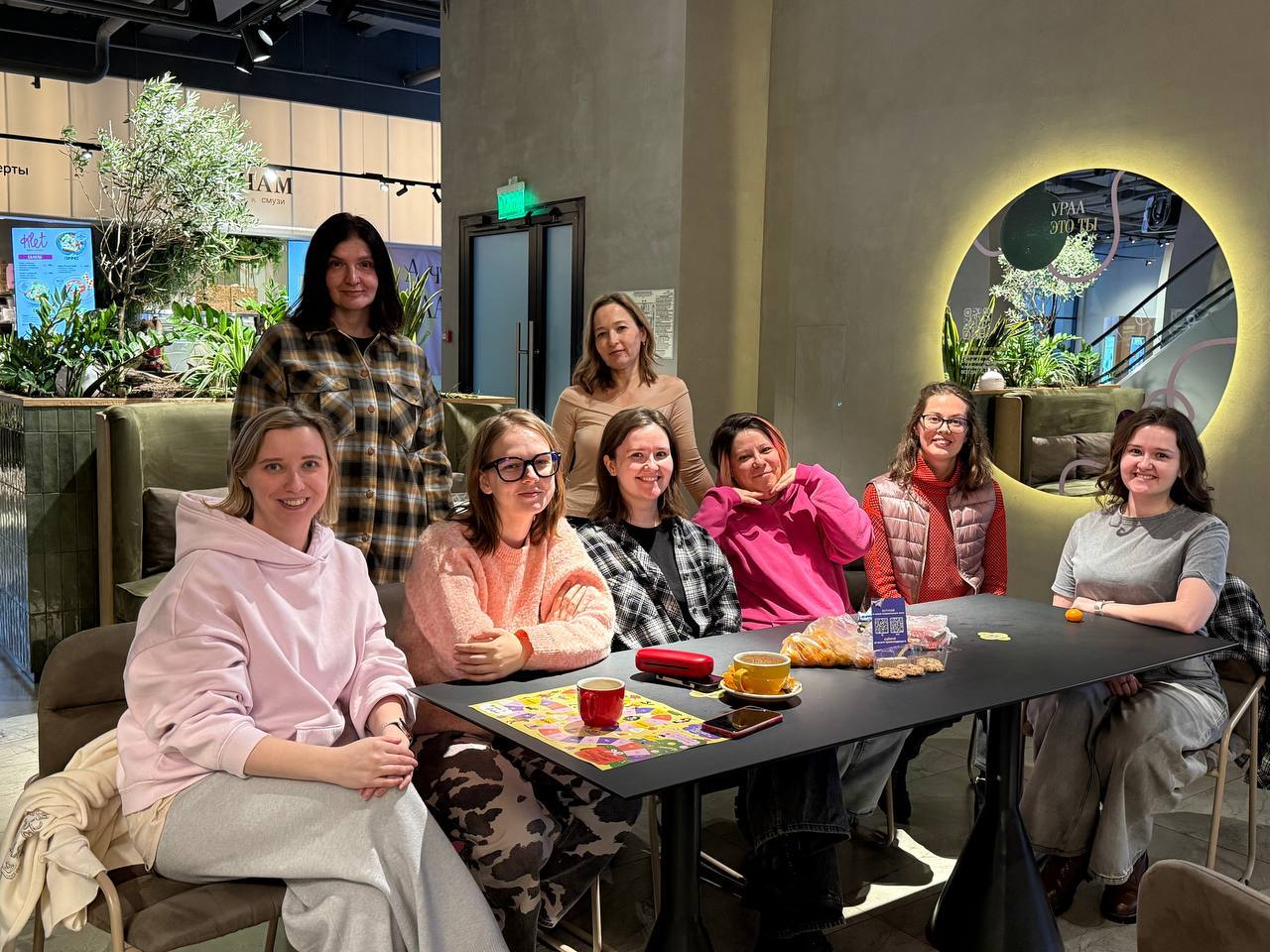 Читательский завтрак: Рождество и Новый год в литературной сказке