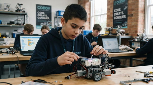 Собираем схему на Arduino