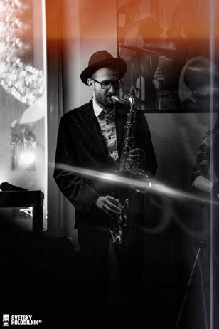   Презентация комикса Антона Рязанова (12+) под концертную программу от Spontaneous jazz band