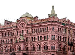 Лекция «Русский стиль в архитектуре второй половины XIX века» в рамках акции «Ночь искусств»