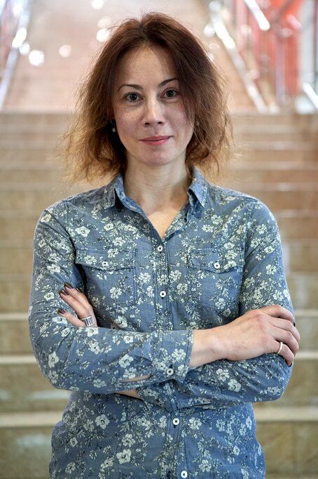 Ольга Куликова