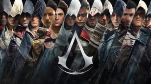 Не играл, но обсуждаю: Assassin’s Creed