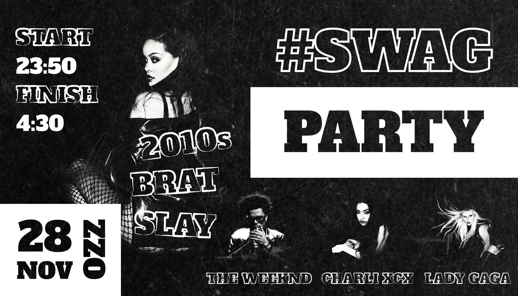 SWAG PARTY