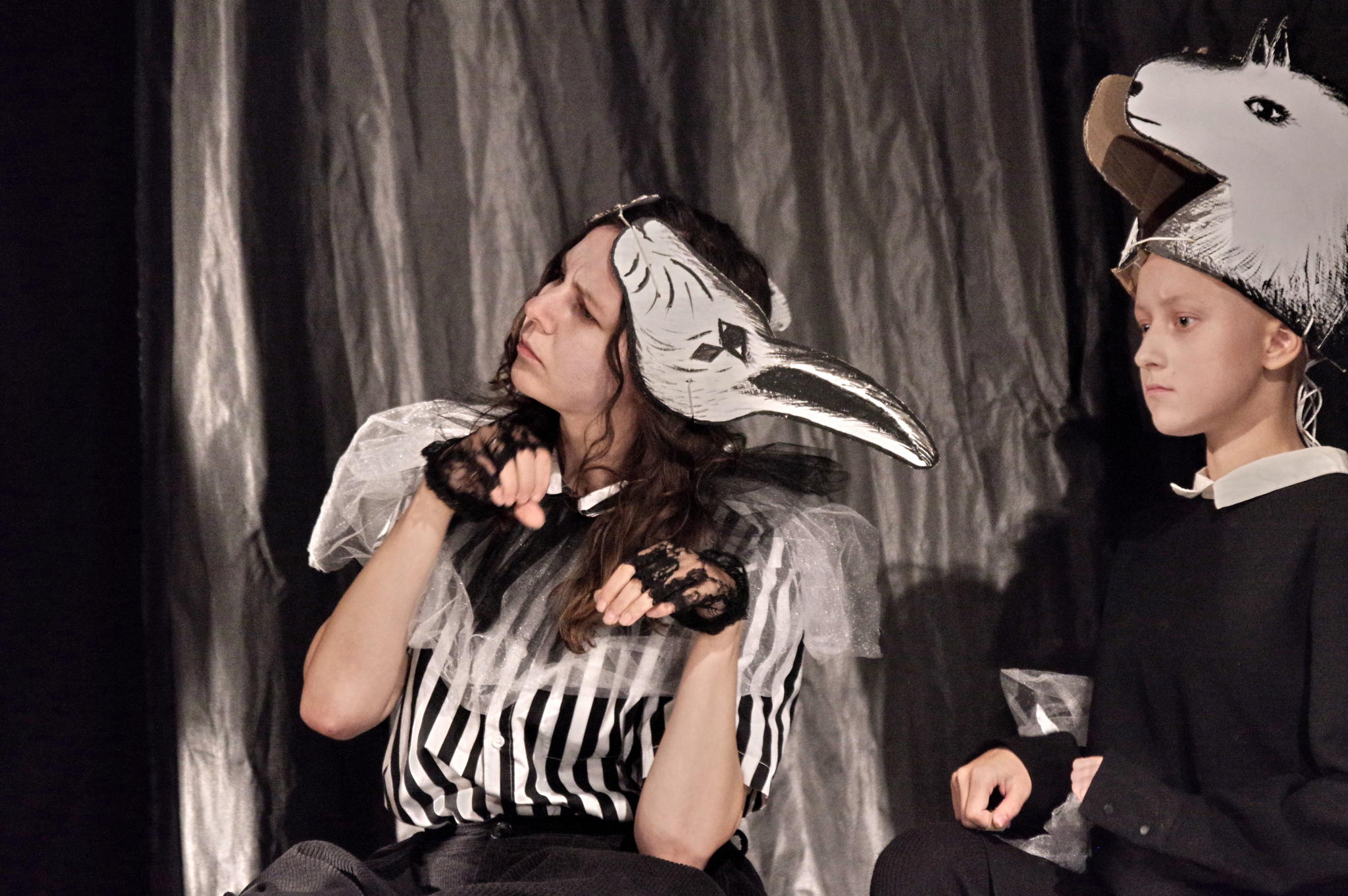 трагикомедия Хармс.Цирк