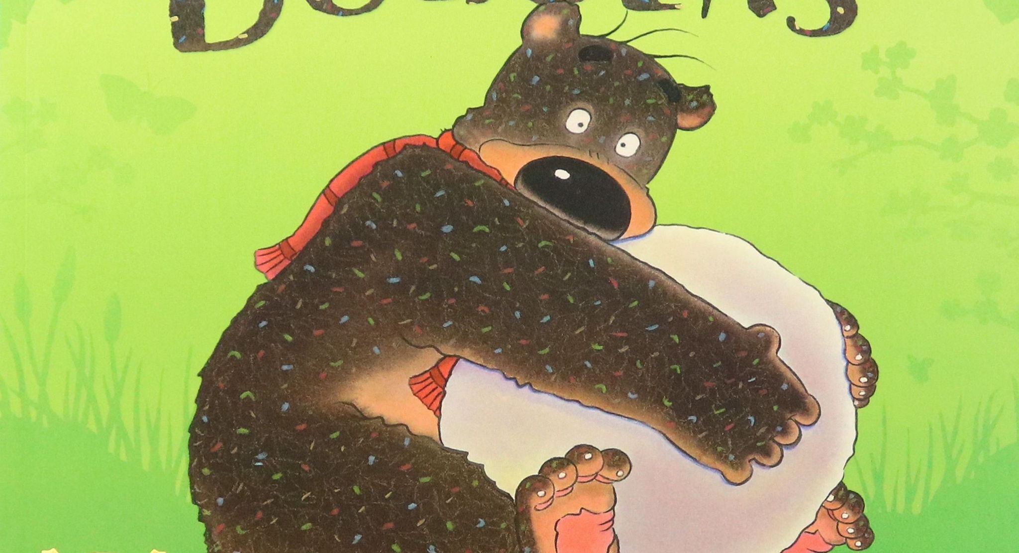 Hugless Douglas (5-10 лет)