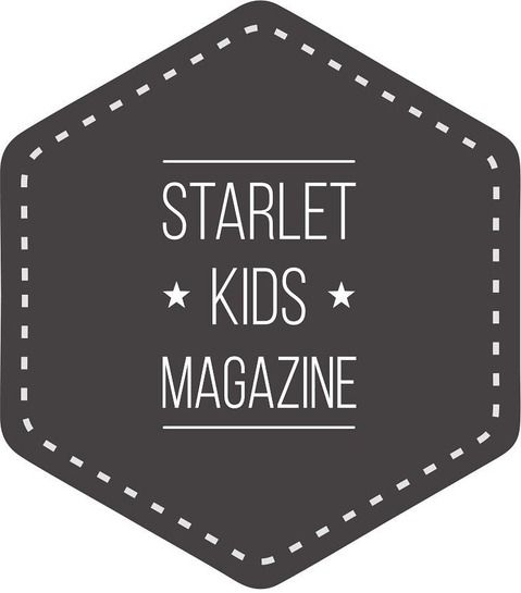 Журнал Starlet Kids