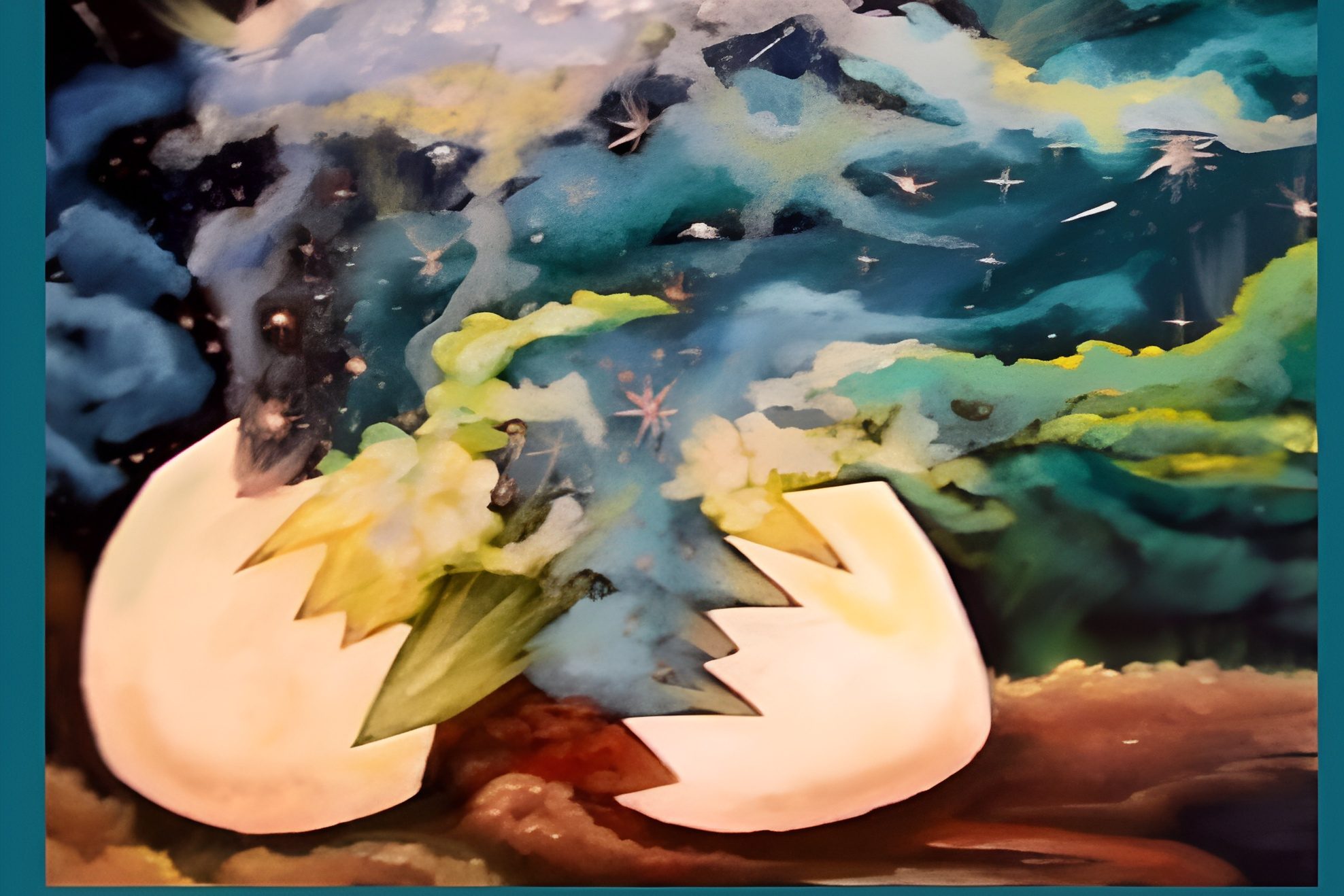 Лекция Владимира Петрухина "Миф о мировом яйце"