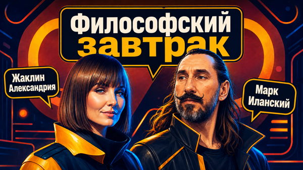 «Философский завтрак»: Кто создает вашу реальность: мозг, тело, прошлое или вы сами?