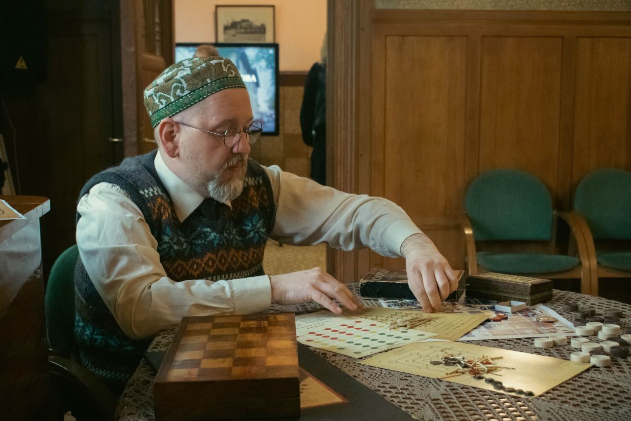 Лекция «Игры Великой Победы»