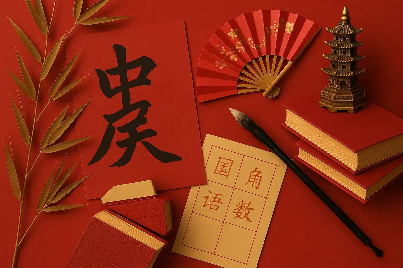 Китайский язык. Неделя бесплатных уроков и лекций