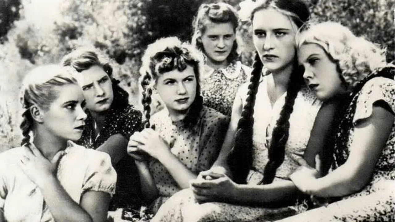 Фильм «Молодая гвардия», 1948. (к/т «Иллюзион», Большой зал)